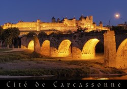 Cité-de-Carcassonne10x15-CC007