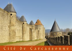 Cité-de-Carcassonne10x15-CC015