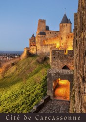Cité-de-Carcassonne10x15-CC013